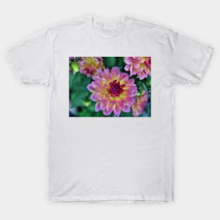 Beauty In The Garden T-Shirt